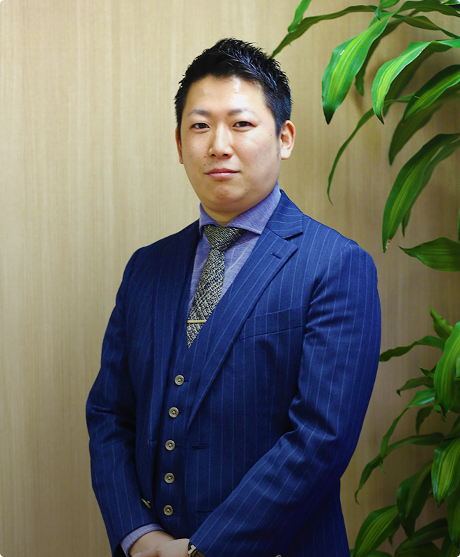 スタッフの写真