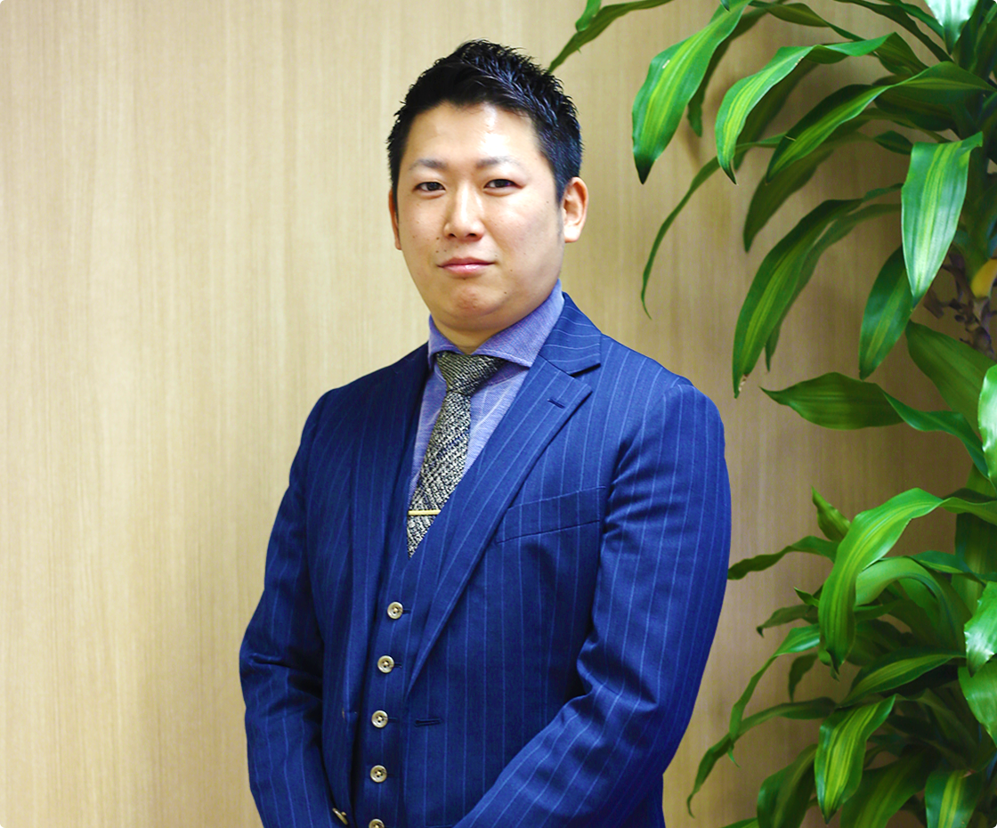 スタッフの写真