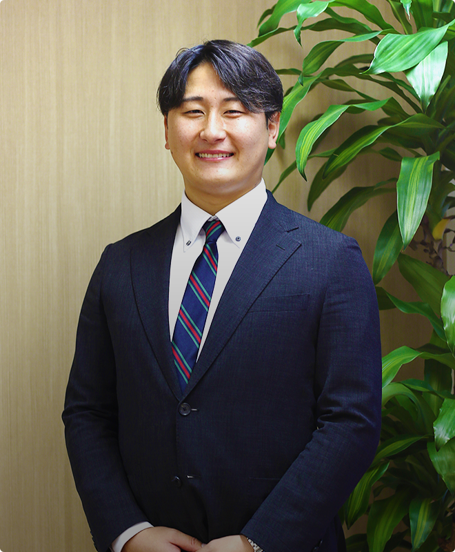 スタッフの写真