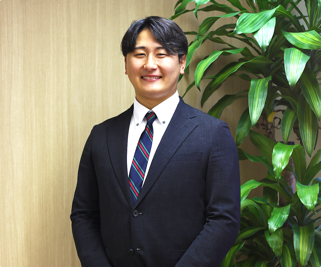 スタッフの写真